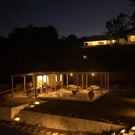 Cinze Villas And Hot Spring Kubupenlokan Exterior photo