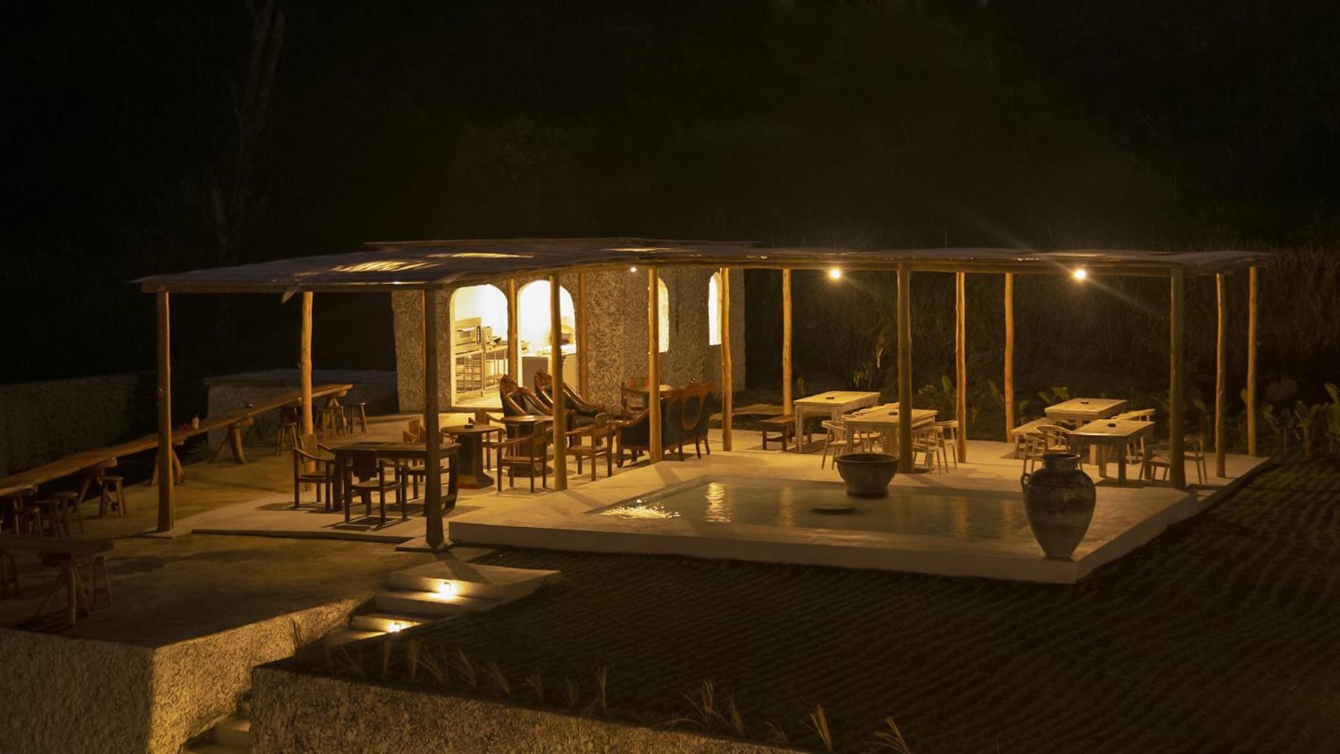 Cinze Villas And Hot Spring Kubupenlokan Exterior photo
